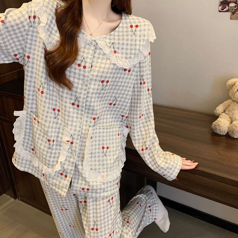 PJ Set
