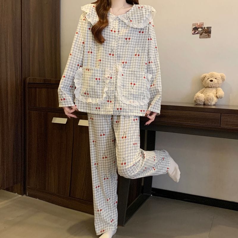 PJ Set
